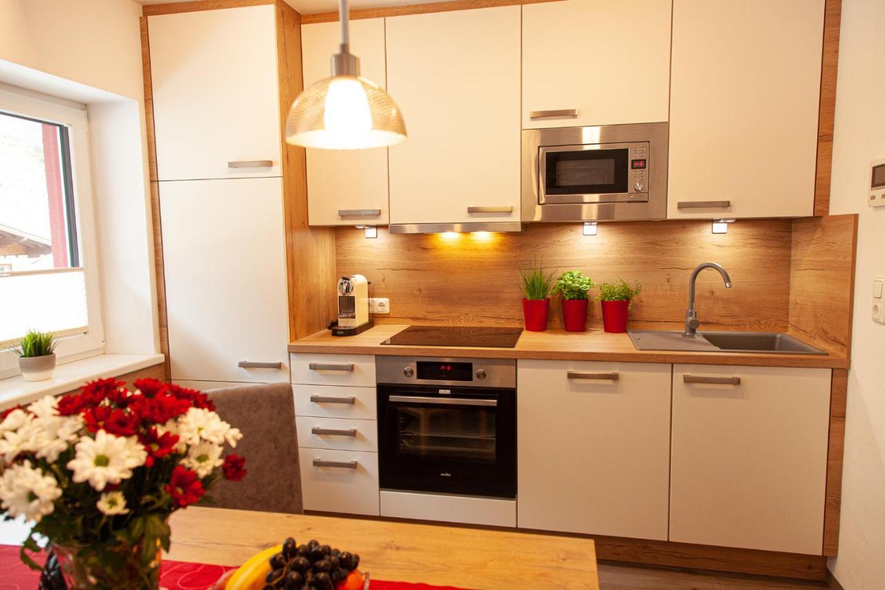 Appartement Gimpl Fusch an der Grossglocknerstrasse Eksteriør bilde