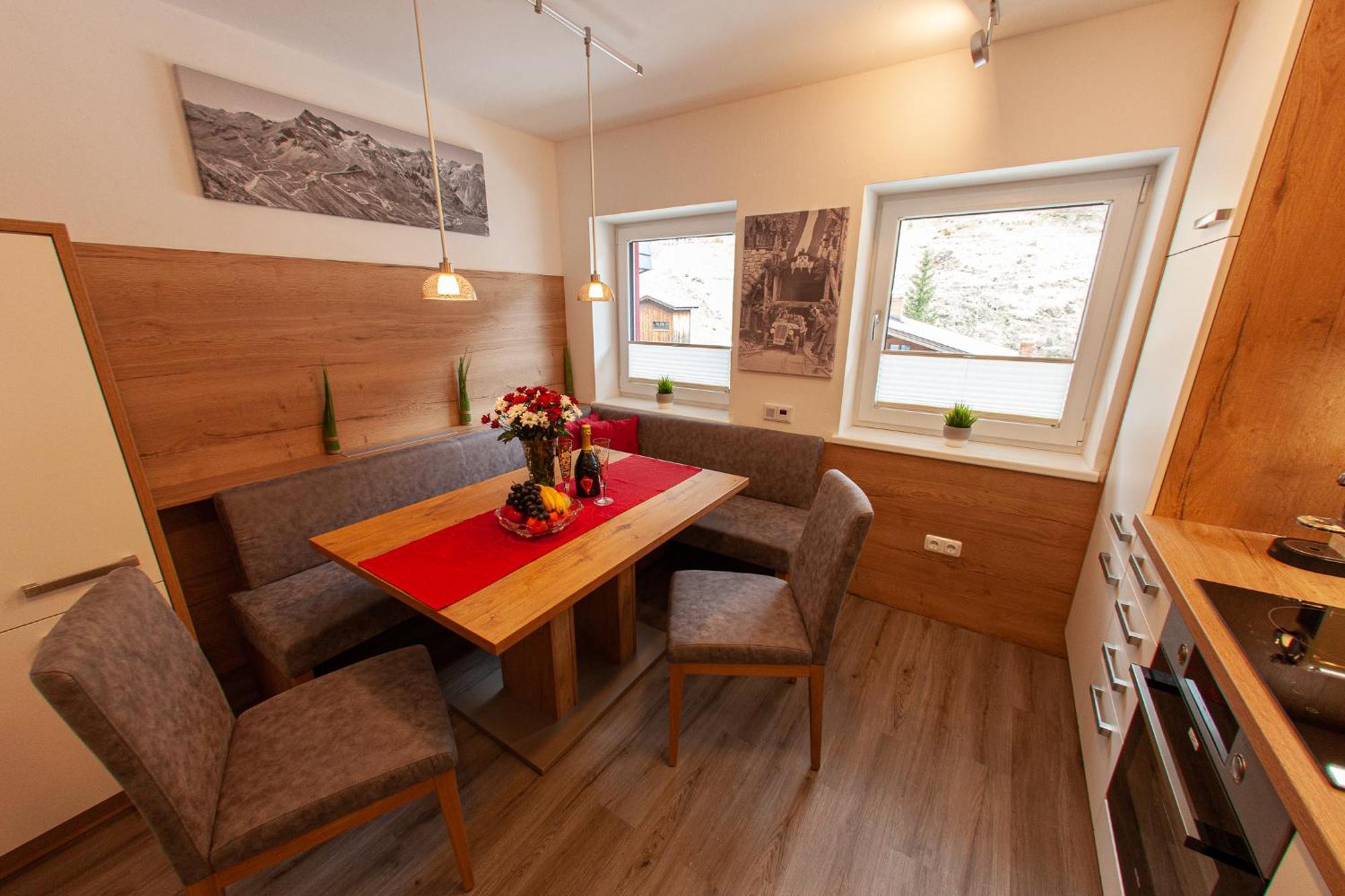 Appartement Gimpl Fusch an der Grossglocknerstrasse Eksteriør bilde