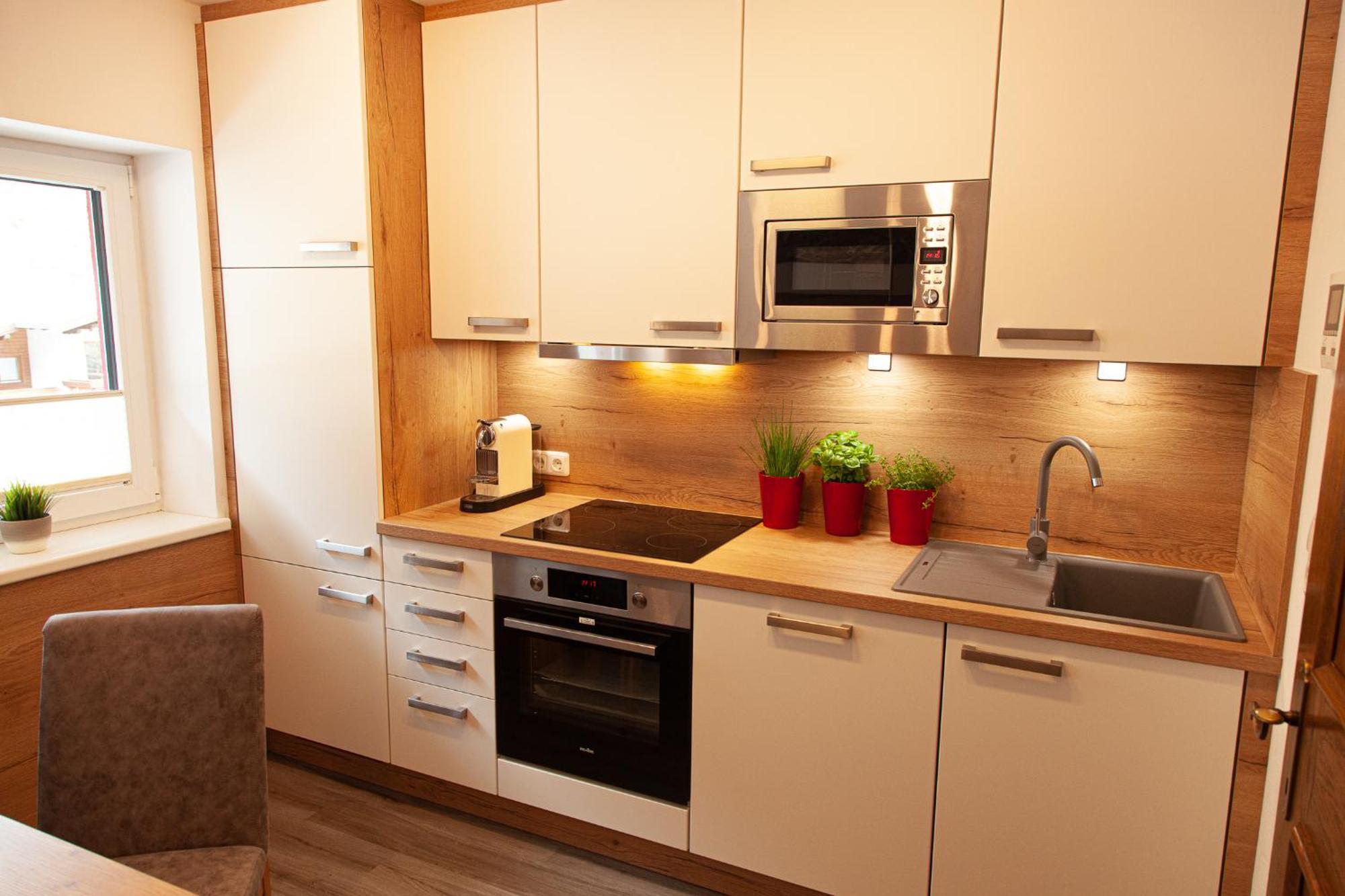 Appartement Gimpl Fusch an der Grossglocknerstrasse Eksteriør bilde