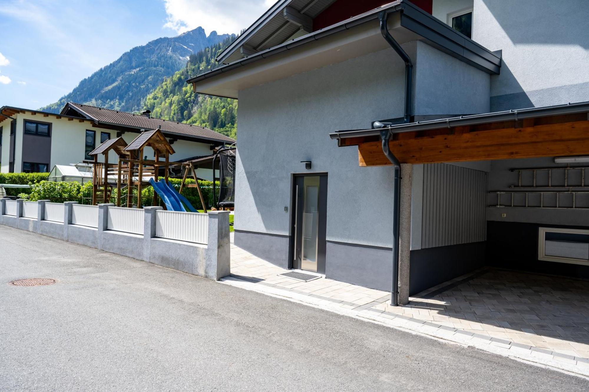 Appartement Gimpl Fusch an der Grossglocknerstrasse Eksteriør bilde