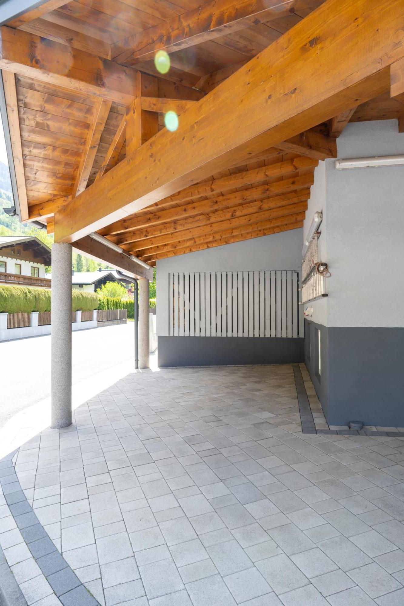 Appartement Gimpl Fusch an der Grossglocknerstrasse Eksteriør bilde