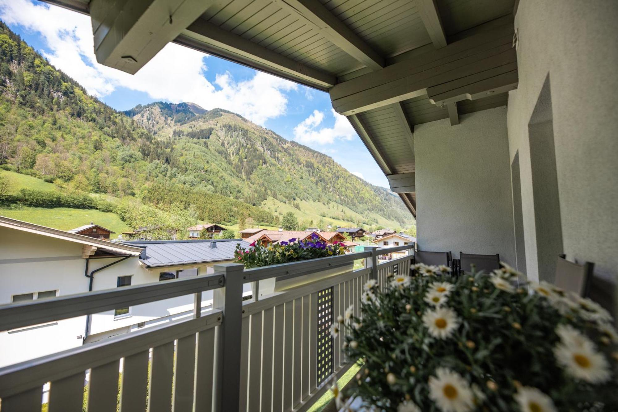 Appartement Gimpl Fusch an der Grossglocknerstrasse Eksteriør bilde
