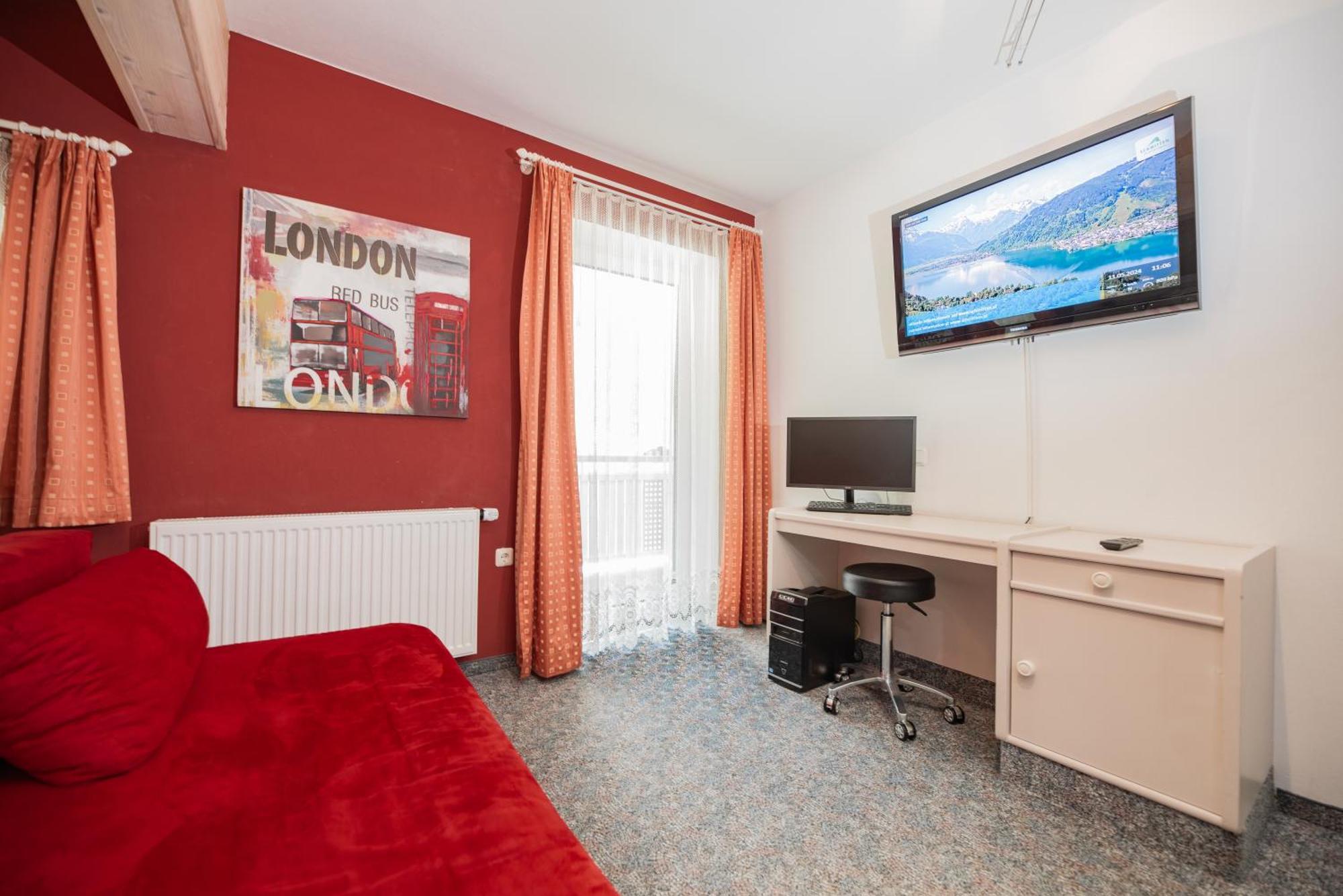 Appartement Gimpl Fusch an der Grossglocknerstrasse Eksteriør bilde