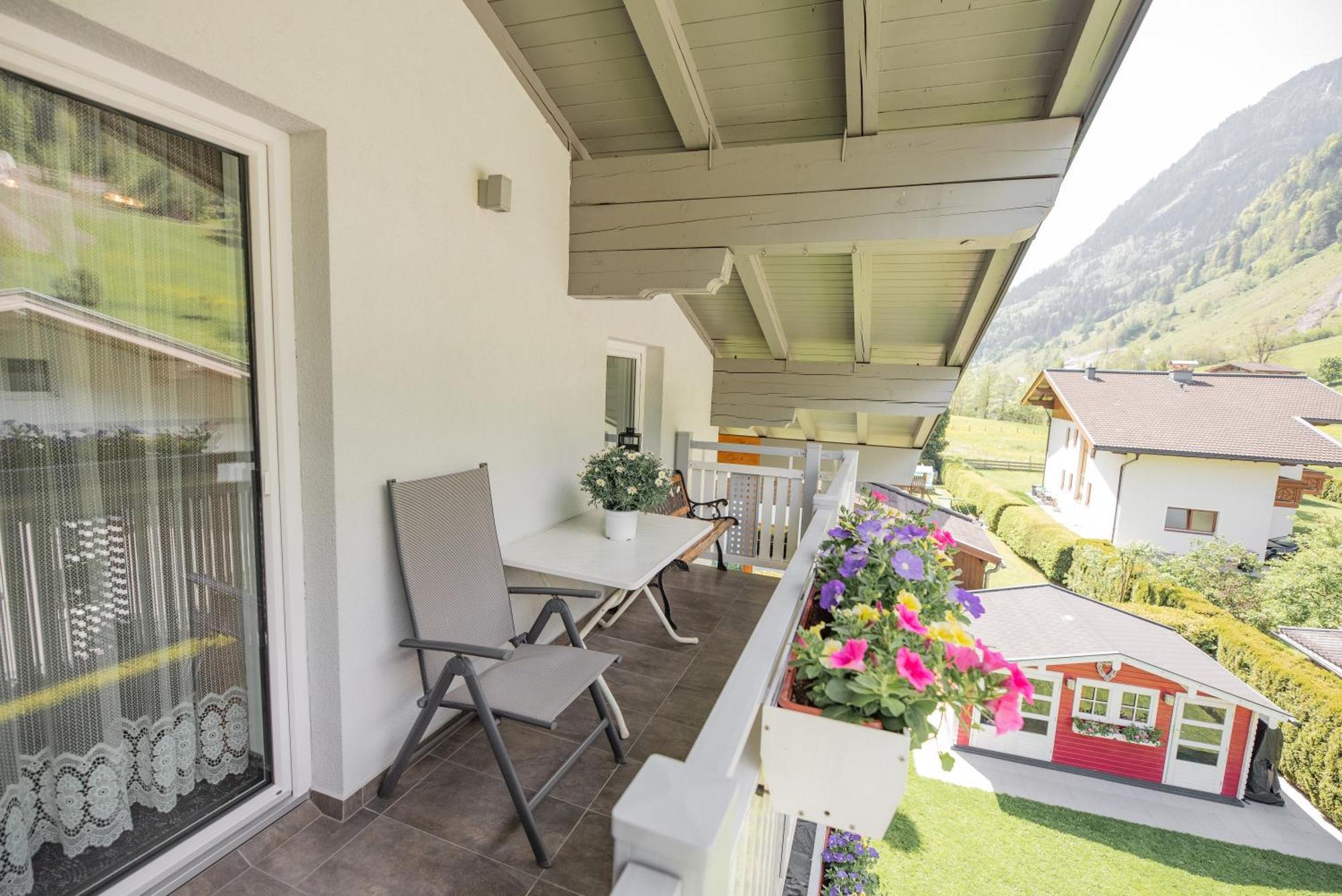 Appartement Gimpl Fusch an der Grossglocknerstrasse Eksteriør bilde