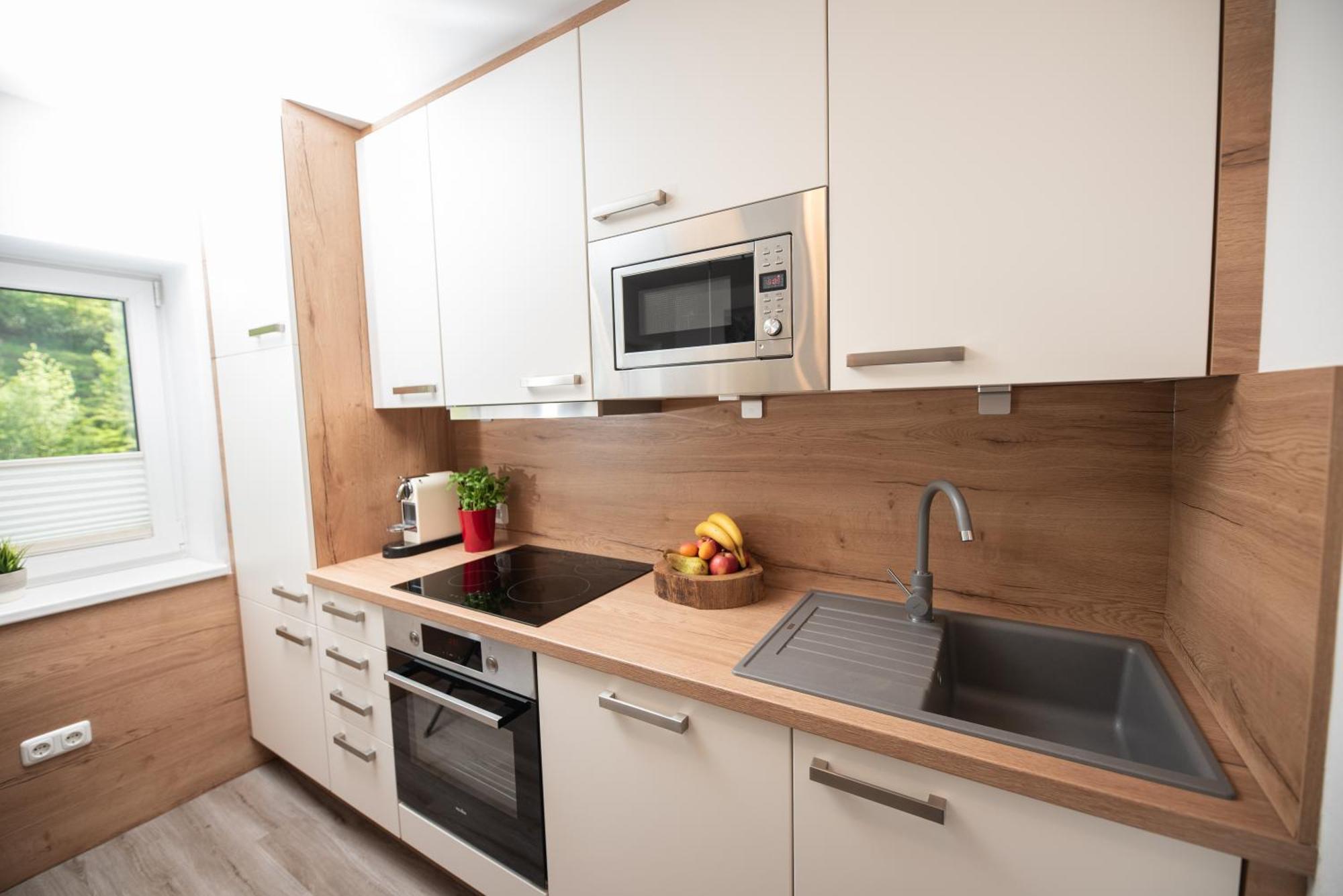 Appartement Gimpl Fusch an der Grossglocknerstrasse Eksteriør bilde