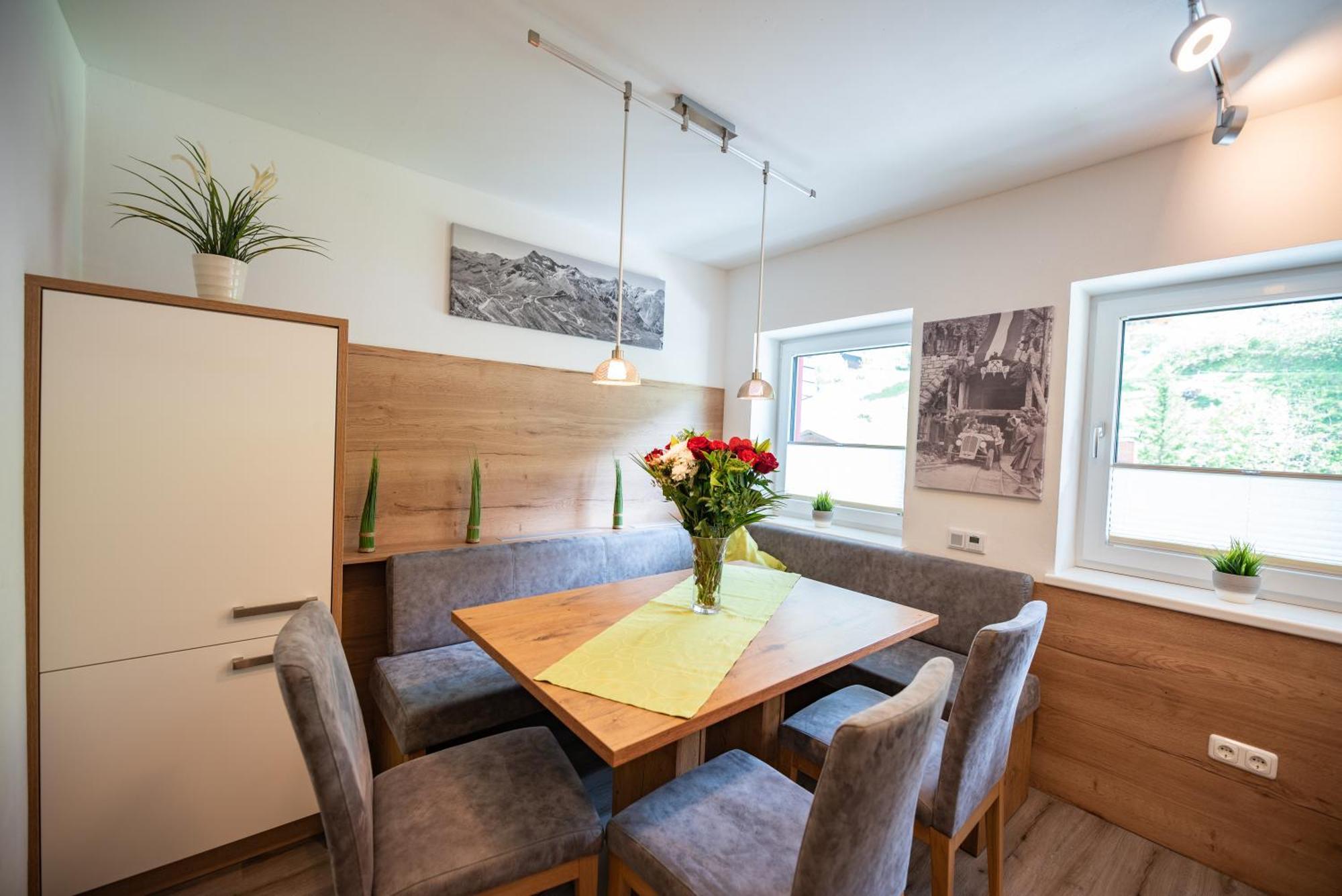 Appartement Gimpl Fusch an der Grossglocknerstrasse Eksteriør bilde