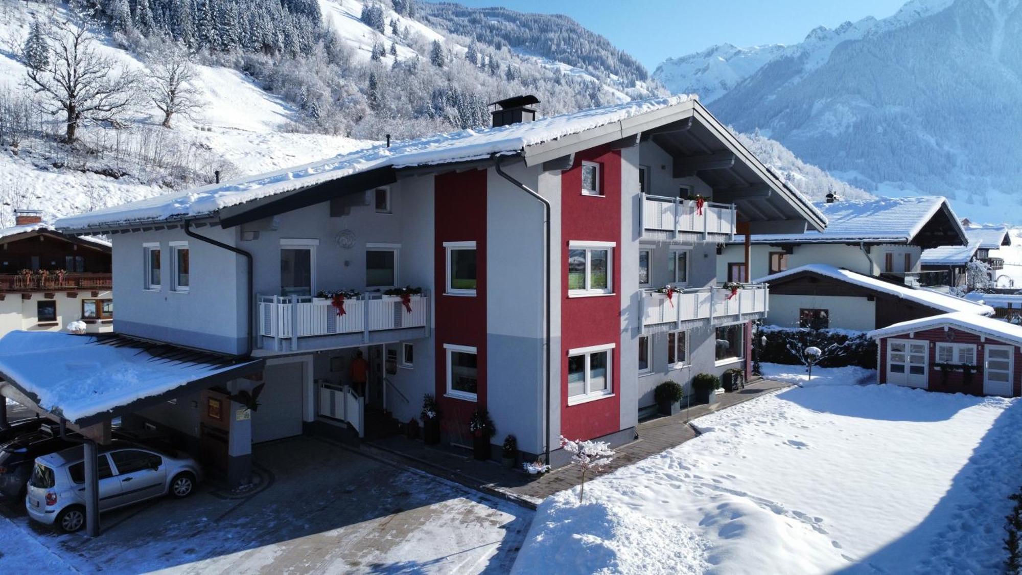 Appartement Gimpl Fusch an der Grossglocknerstrasse Eksteriør bilde