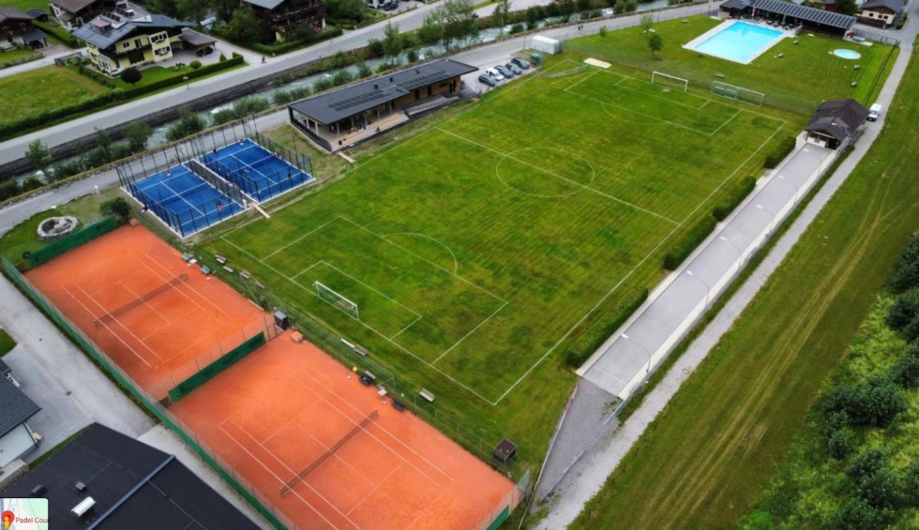 Appartement Gimpl Fusch an der Grossglocknerstrasse Eksteriør bilde