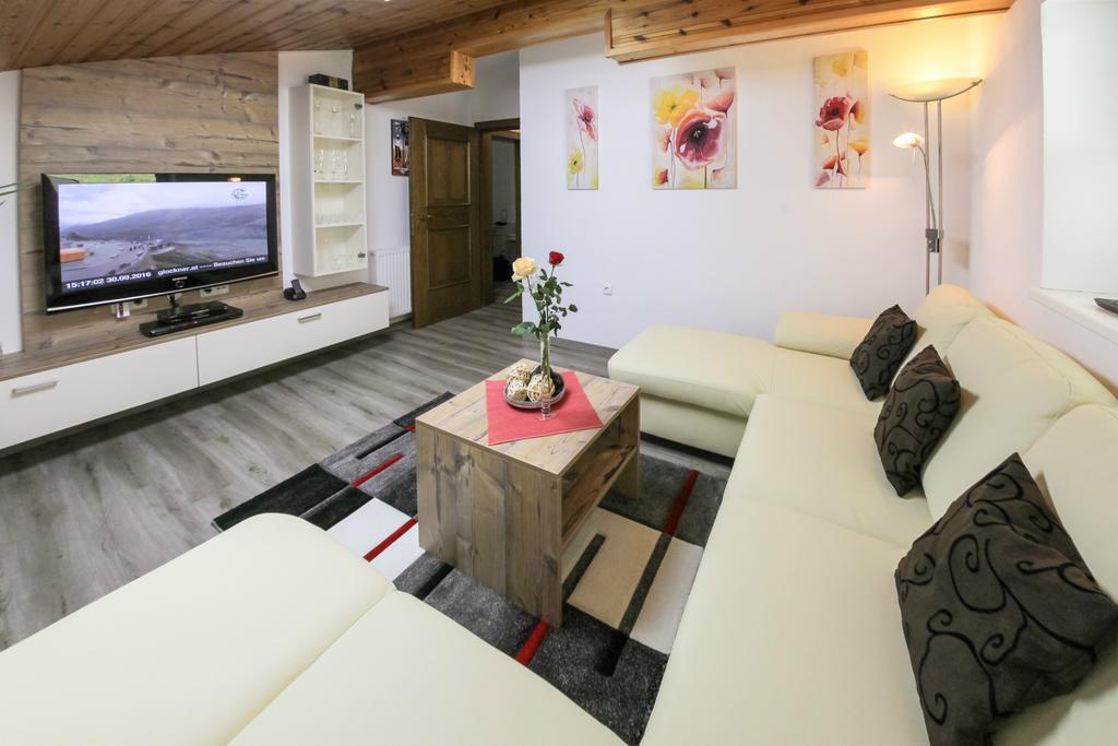 Appartement Gimpl Fusch an der Grossglocknerstrasse Eksteriør bilde