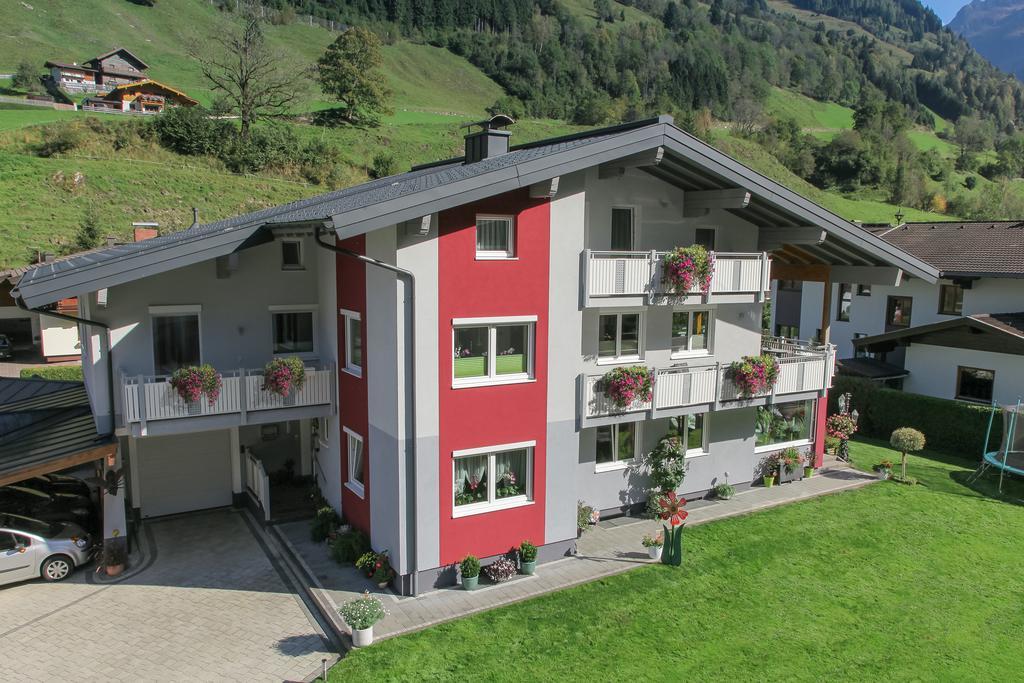 Appartement Gimpl Fusch an der Grossglocknerstrasse Eksteriør bilde