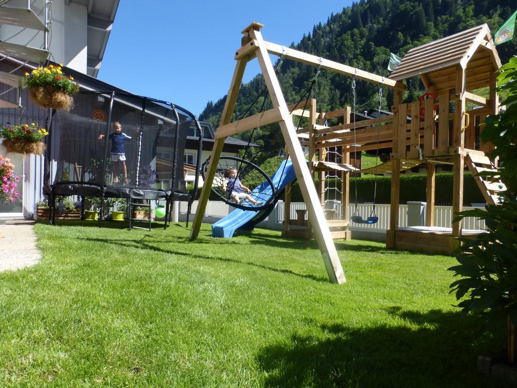 Appartement Gimpl Fusch an der Grossglocknerstrasse Eksteriør bilde