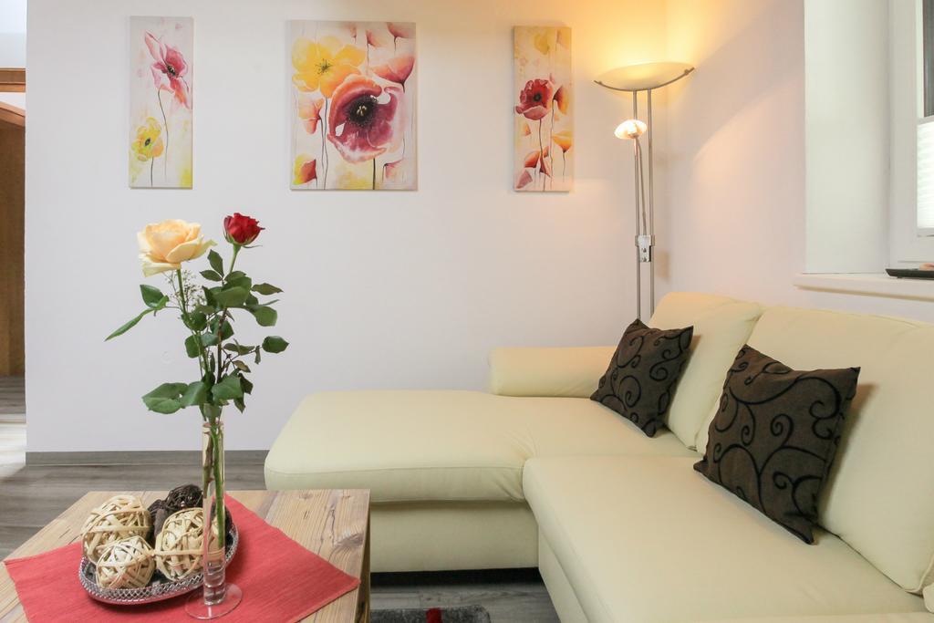 Appartement Gimpl Fusch an der Grossglocknerstrasse Eksteriør bilde