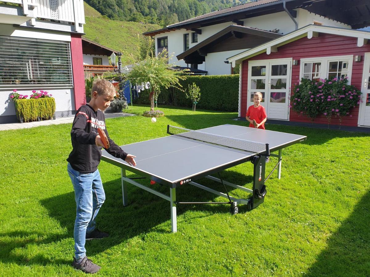 Appartement Gimpl Fusch an der Grossglocknerstrasse Eksteriør bilde